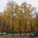 Парковая зона стадиона «РЖД Арена» в городе Москва
