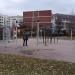 Бывшая спортивная площадка в городе Москва