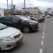 Автостоянка в городе Москва