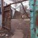 Калитка — проход на товарную станцию Бойня в городе Москва