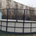 Хоккейная коробка в городе Москва