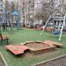 Детская игровая площадка в городе Москва
