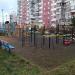 Детская игровая площадка в городе Москва