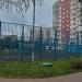 Спортивная площадка в городе Москва