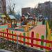 Детская игровая площадка в городе Москва