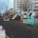 Детская игровая площадка в городе Москва