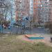 Детская игровая площадка в городе Москва