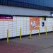 InPost in Olsztynek city