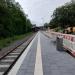 Bahnhof Potsdam-Pirschheide (ehemals Potsdam-Hauptbahnhof) in Stadt Potsdam