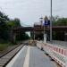 Straßenbrücke in Stadt Potsdam