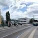 Straßenbahnhaltestelle Lange Brücke in Stadt Potsdam