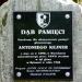 Dąb Pamięci in Olsztynek city