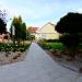 Skwer in Olsztynek city