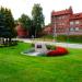 Głaz pamiątkowy in Olsztynek city