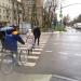 Регулируемый наземный пешеходный переход в городе Москва