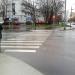 Регулируемый наземный пешеходный переход в городе Москва