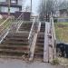 Лестница в городе Москва