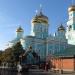 Территория Казанского кафедрального собора в городе Сызрань