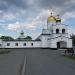 Храм святого праведного Симеона Верхотурского в городе Лесной