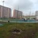 Футбольное поле в городе Москва