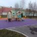 Детская площадка в городе Москва