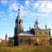 Церковь Илии Пророка в городе Чердынь