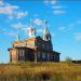 Церковь Илии Пророка в городе Чердынь