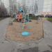 Детская игровая площадка в городе Москва