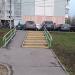 Лестница в городе Москва