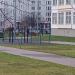 Спортивная площадка в городе Москва