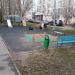 Детская игровая площадка в городе Москва