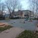 Детская игровая площадка в городе Москва
