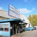 TH-Market Oy:n Riihimäen vahinkotavarakeskus in Riihimäki city