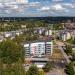 Hiisi Homes Riihimäki in Riihimäki city