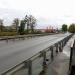 Мост через реку Дейму в городе Гвардейск