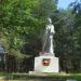 Памятник В.И. Ленину в городе Кандалакша