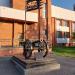 Памятник Отечественной войны 1812 г. в городе Лесной