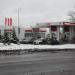 Lukoil fuel station