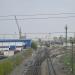 Железнодорожная станция Промышленная в городе Барнаул