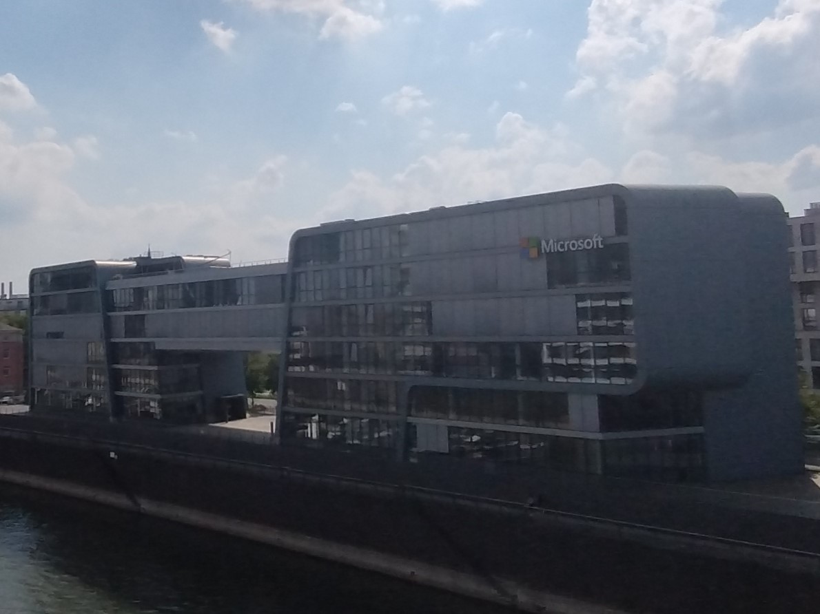 Microsoft Deutschland Köln