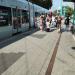 Stadtbahnhaltestelle Zündorf (de) in Cologne city