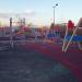 Детская игровая площадка в городе Москва