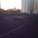 Спортивная площадка в городе Москва