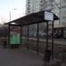 Автобусная остановка «Лукинская улица» в городе Москва