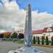 Братская могила советских воинов в городе Гвардейск