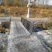 Бывший пешеходный мост через Каликинский ручей в городе Москва