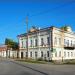 Особняк купца Черных. в городе Чердынь
