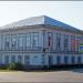 Особняк купца Юрганова в городе Чердынь