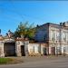 Особняк купца Черных. в городе Чердынь