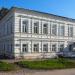 Главный дом усадьбы купца Алина Малого в городе Чердынь